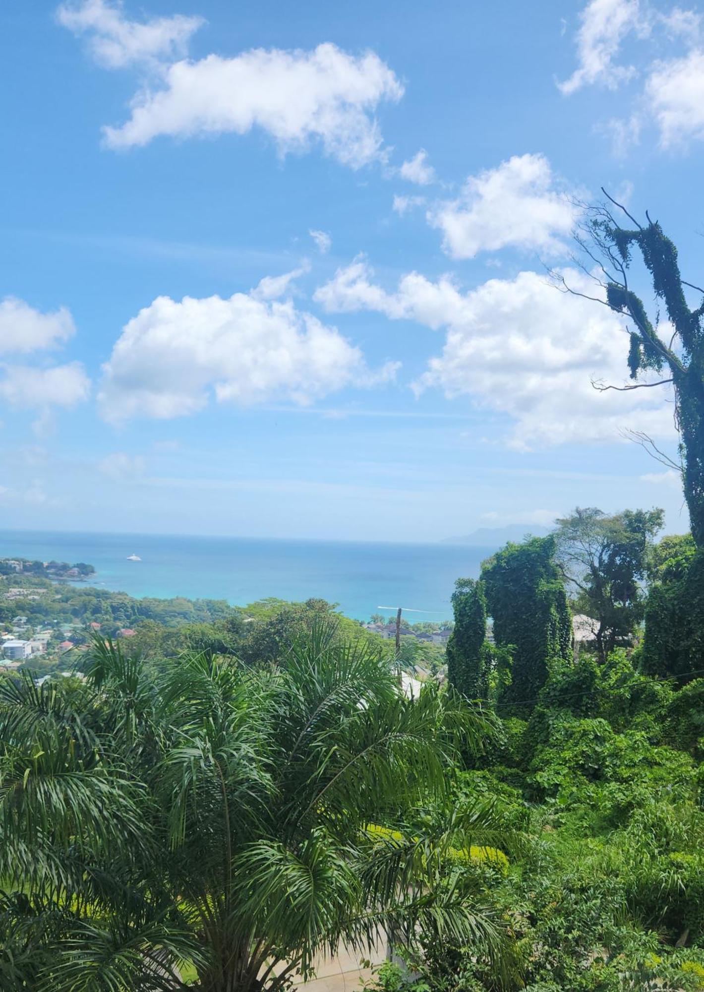 Wild Vanilla Apartment Mahe Island Exterior photo