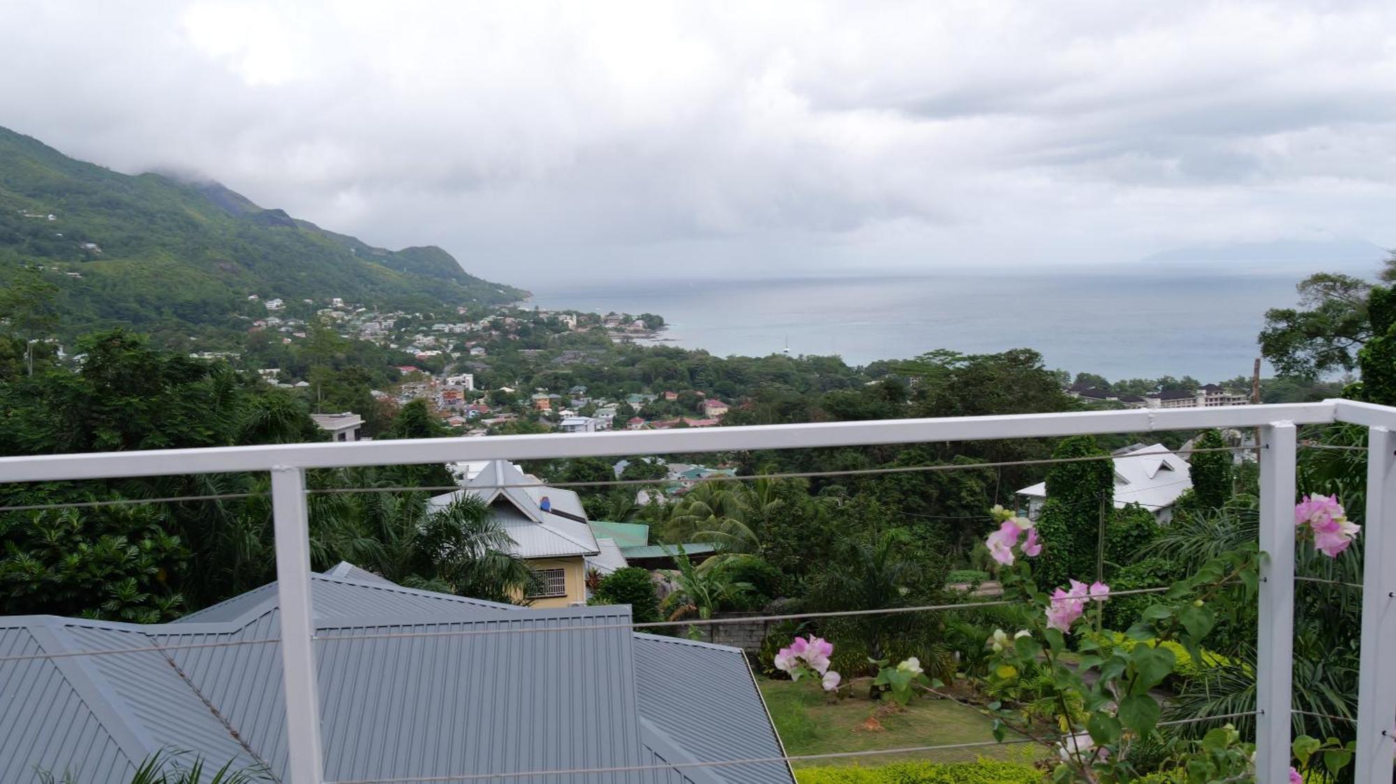 Wild Vanilla Apartment Mahe Island Exterior photo