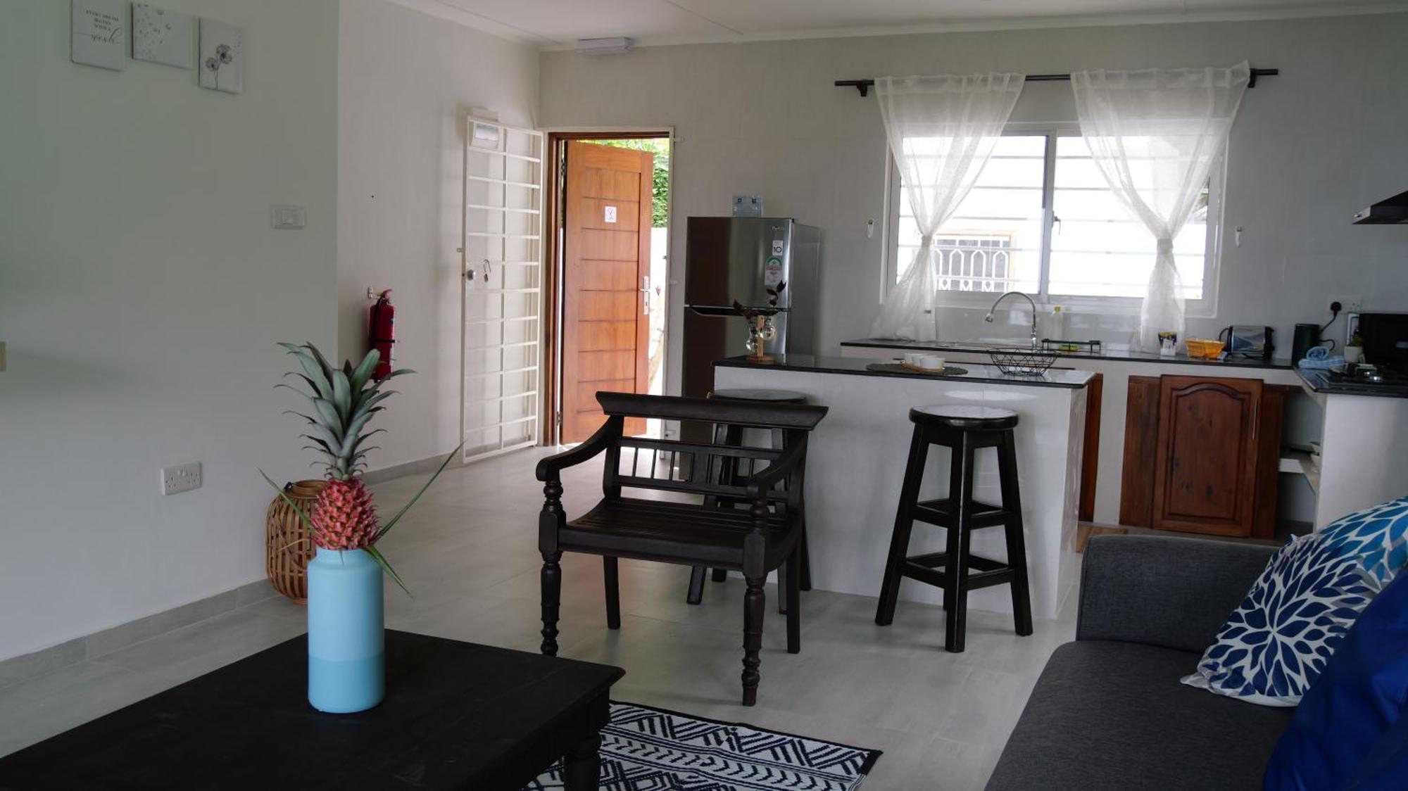 Wild Vanilla Apartment Mahe Island Exterior photo