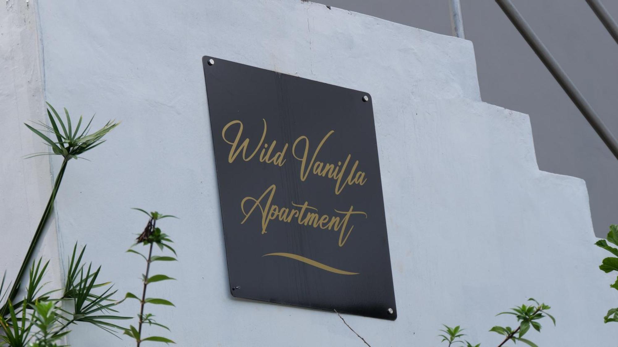 Wild Vanilla Apartment Mahe Island Exterior photo