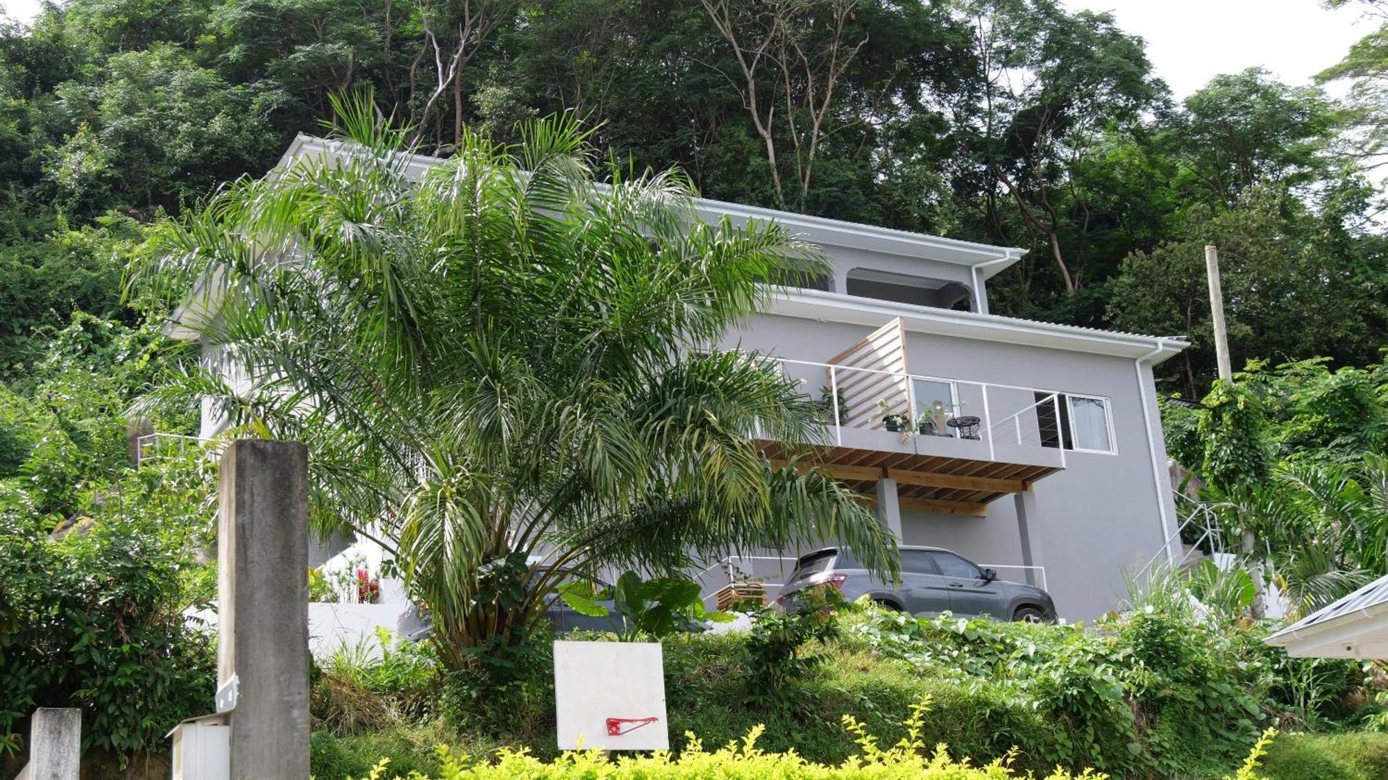 Wild Vanilla Apartment Mahe Island Exterior photo