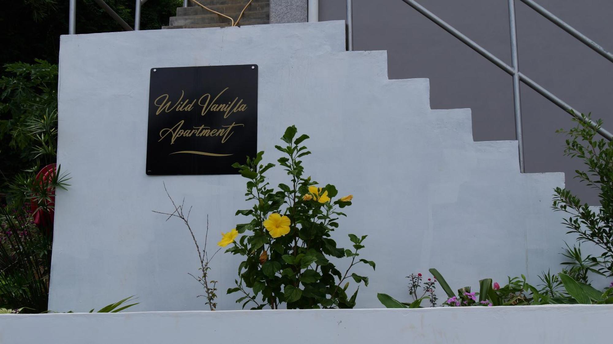 Wild Vanilla Apartment Mahe Island Exterior photo