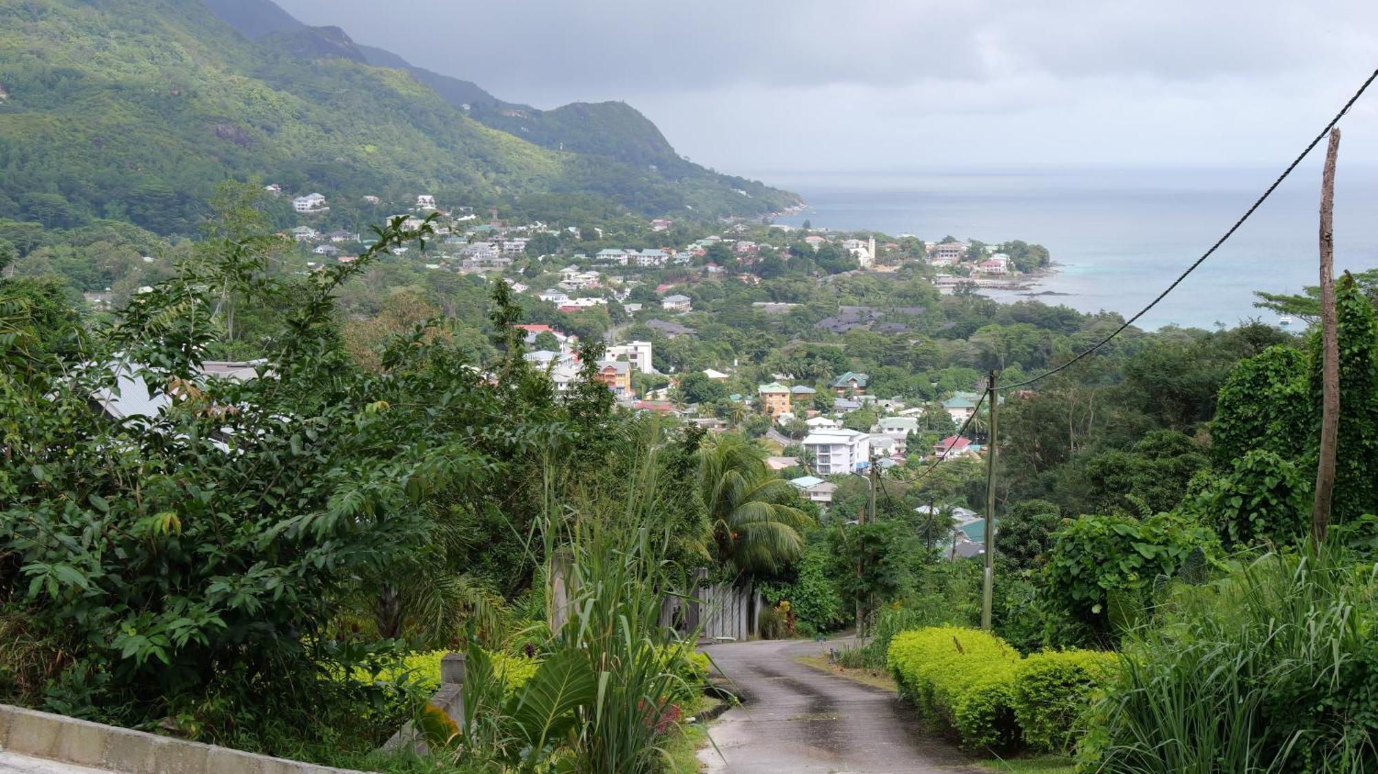 Wild Vanilla Apartment Mahe Island Exterior photo