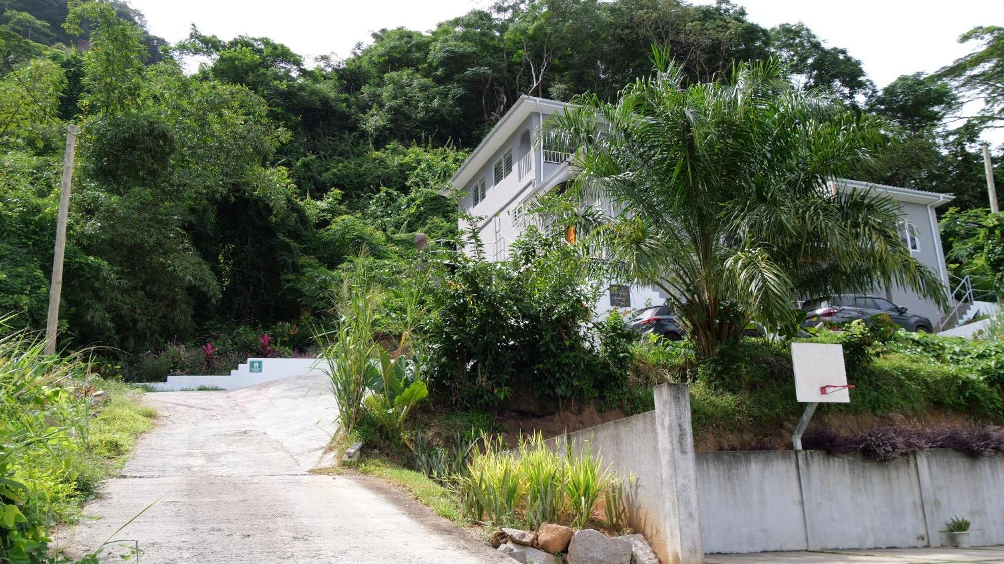 Wild Vanilla Apartment Mahe Island Exterior photo